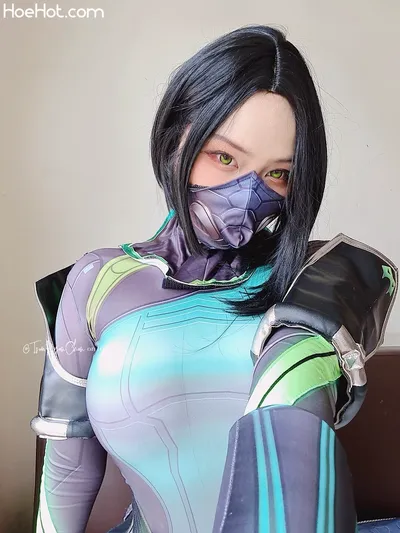 Tsunnyanchan - Viper nude cosplay leaked 48672