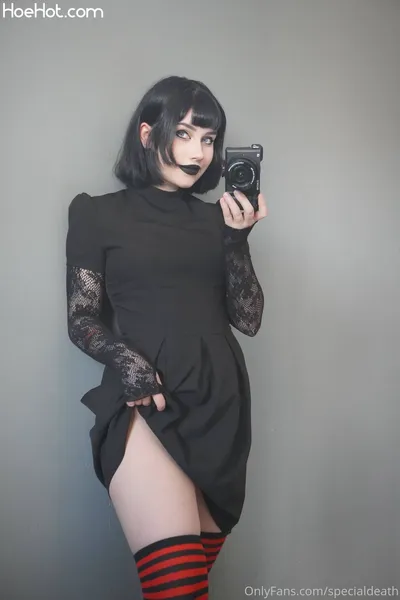 SpecialDeath - Mavis Dracula nude cosplay leaked 44263