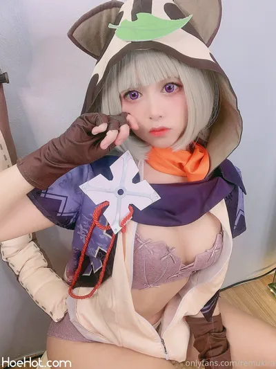 Remukira - Sayu nude cosplay leaked 489016