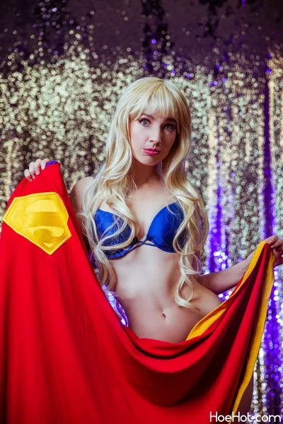 Amanda Lynne - Supergirl nude cosplay leaked 421247