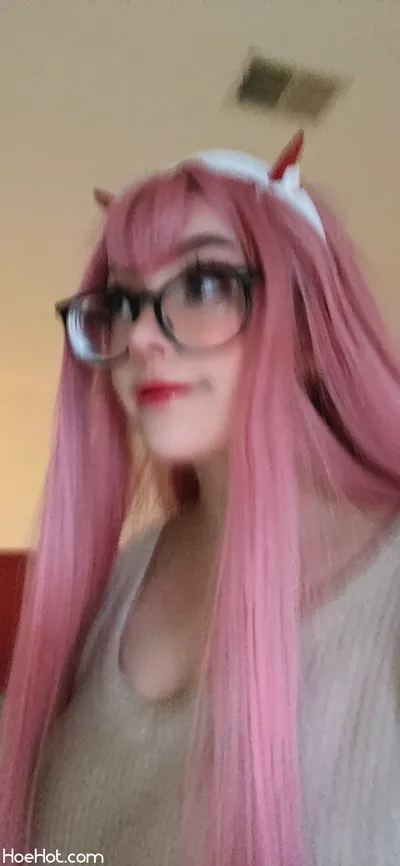 Junkenstein - casual Zero Two nude cosplay leaked 473454