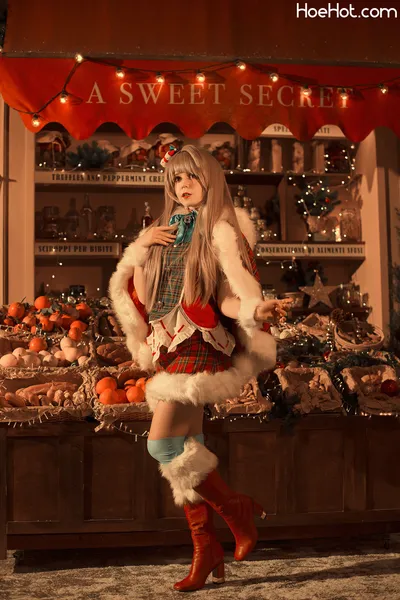 Foxygen - Kotori Xmas nude cosplay leaked 111930