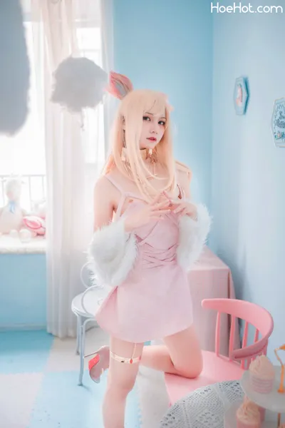 Gomin - Ahri nude cosplay leaked 391251