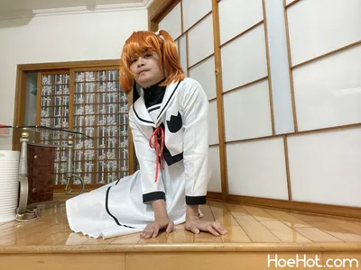 Takamachi Nanoha Cosplay nude cosplay leaked 161933