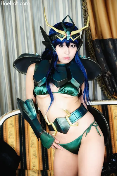 HAIKA×RABITCH 30 Saint Seiya Dragon Shiryu Cosplay Collection nude cosplay leaked 200504