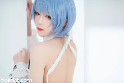 Tomoyo酱-EVA绫波丽- [29P-67MB] nude cosplay leaked 29086