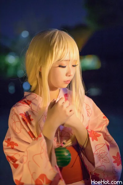 G44不会受伤 魔法少女伊莉雅 nude cosplay leaked 518939