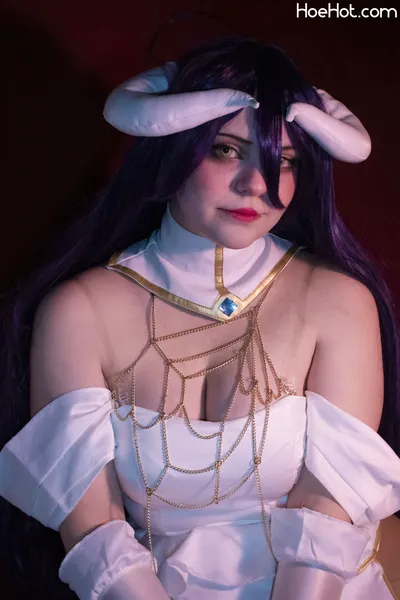 Daisydeer - Albedo nude cosplay leaked 291482