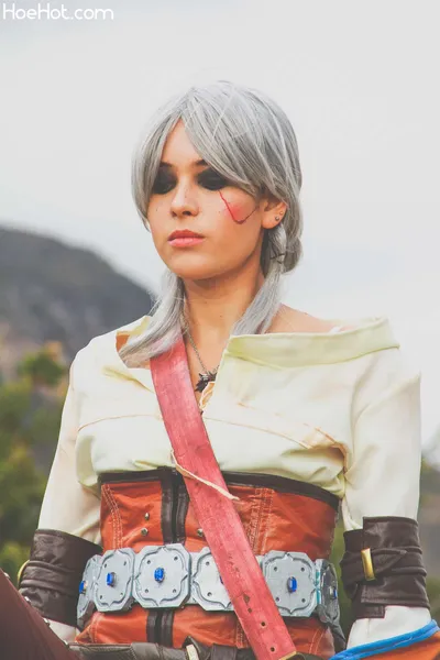 Rizzy - Ciri nude cosplay leaked 54419