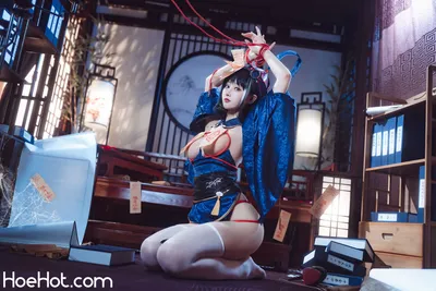 [羽生三未] Hwah Jah: The Festive Undead nude cosplay leaked 91407