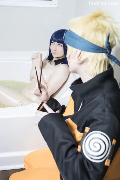 Usatame - Hinata Ramen nude cosplay leaked 516364