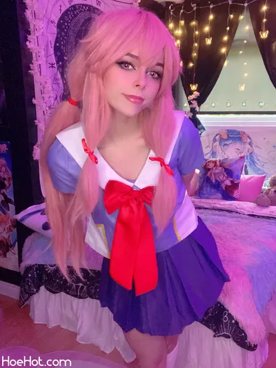 Kitsukanna - Yuno nude cosplay leaked 296530