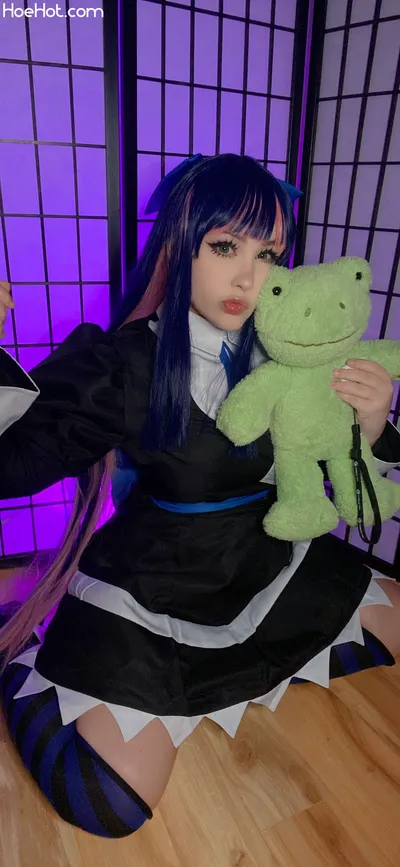 Junkenstein - Stocking nude cosplay leaked 581460