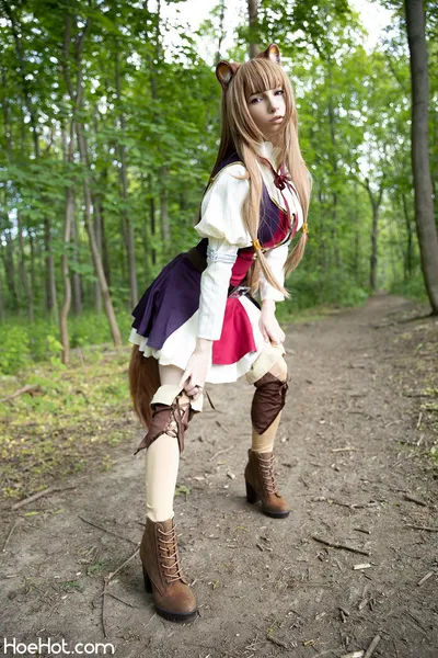 Bibi Nyan - Raphtalia nude cosplay leaked 557000