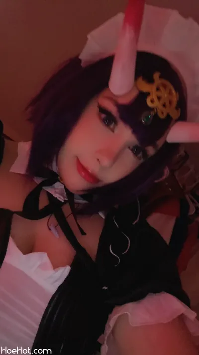 Junkenstein - Maid Shuten nude cosplay leaked 476066