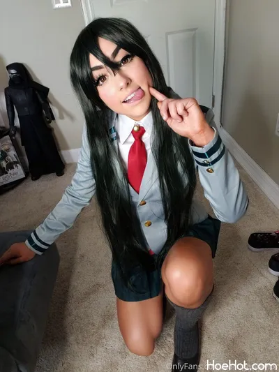 Karrigan Taylor - Froppy nude cosplay leaked 222547