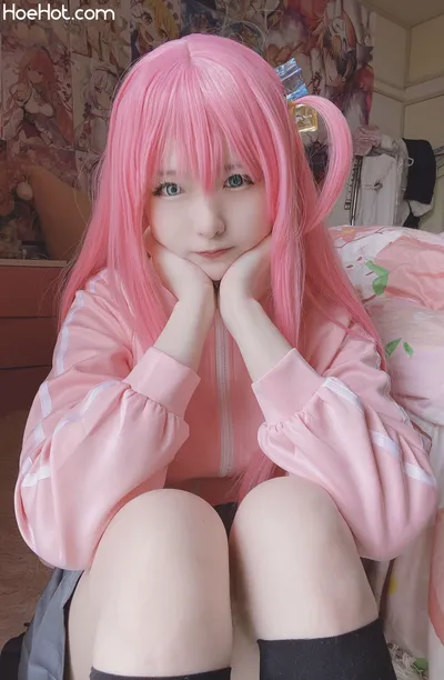 [Xidaidai 习呆呆] 后藤一里 (Bocchi The Rock!) nude cosplay leaked 258458