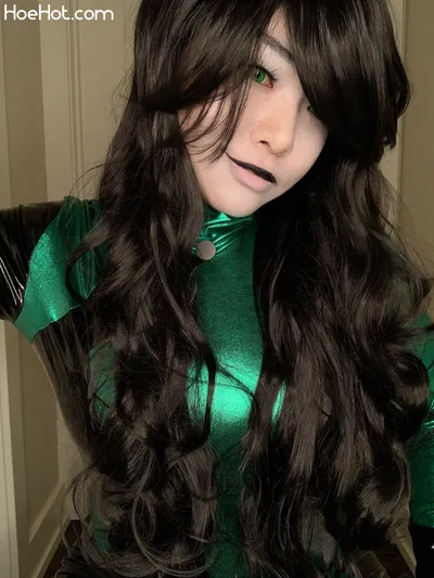 Lumi Star - Shego nude cosplay leaked 247346