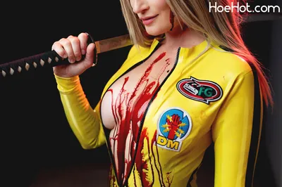 Holly Wolf - Kill Bill - The Bride Strikes Again nude cosplay leaked 563703