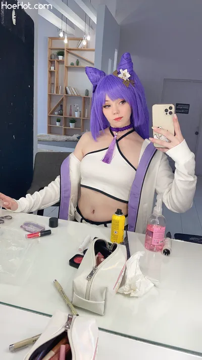 Caticornplay - Keqing nude cosplay leaked 465930