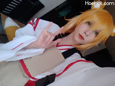 Mochidolll - Senko nude cosplay leaked 136751