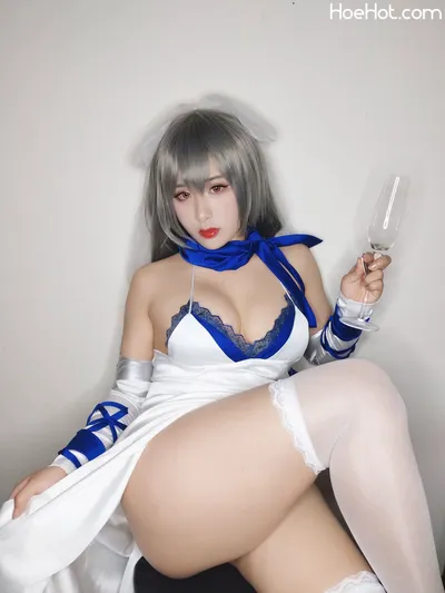 [烟 Zuken] 路易九世礼服自拍 nude cosplay leaked 125240