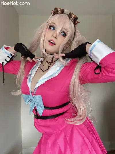 Satin Stars - Iruma Miu nude cosplay leaked 248486