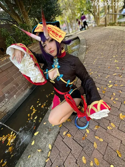 Junkenstein - Shuten nude cosplay leaked 59580