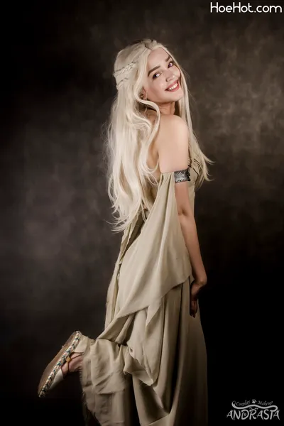 Andrasta - Daenerys nude cosplay leaked 586077