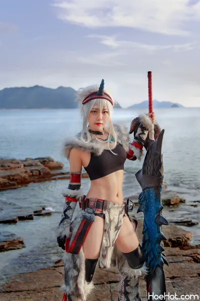 Akhee - Kirin nude cosplay leaked 124158