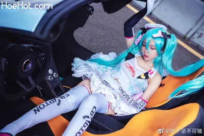 [妍子坚不可摧] 加藤惠 | 初音未来 | 陈 nude cosplay leaked 446072