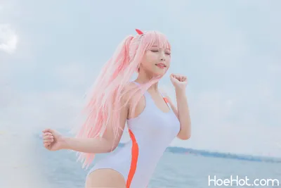 Reakami - Zero Two nude cosplay leaked 433238