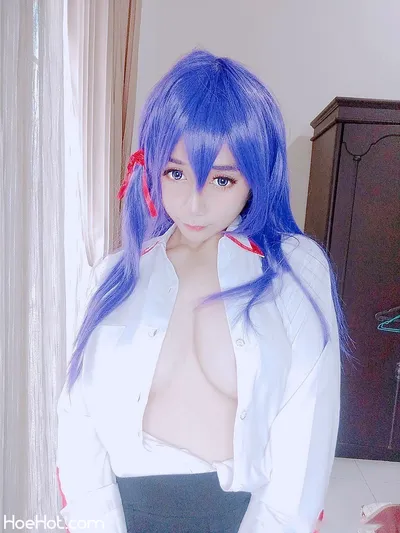 [Lea Viachi] Matou Sakura FATE + Bunny Bonuses nude cosplay leaked 105930