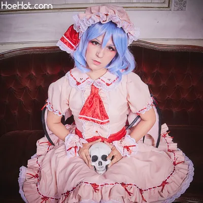 Remilia Scarlet - @JulisScarlet (DeviantArt) nude cosplay leaked 127857