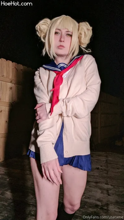 Usatame - Toga nude cosplay leaked 396398