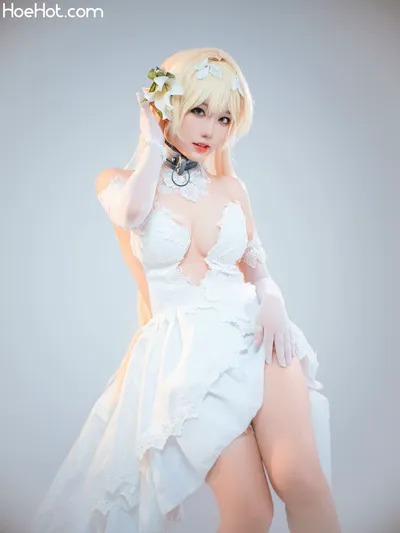 七七娜娜子 - 雪拉 nude cosplay leaked 329691