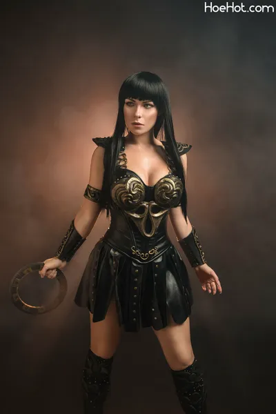 Irina Meier - Xena Warrior Princess nude cosplay leaked 233721