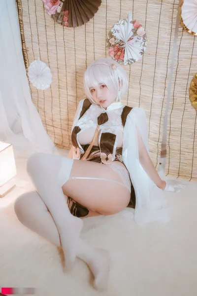 阿半今天很开心 - 天狼星 nude cosplay leaked 8072