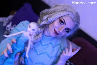 Little Wicked - Elsa nude cosplay leaked 229220