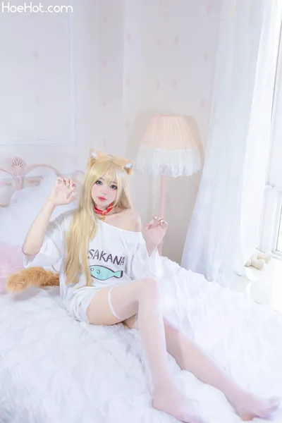 Niantutu - Kinako nude cosplay leaked 245423