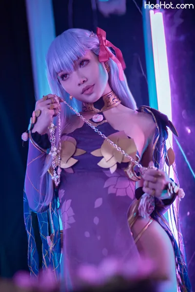 Reakami - Kama nude cosplay leaked 438006