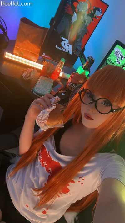 Mojito - Futaba nude cosplay leaked 329369