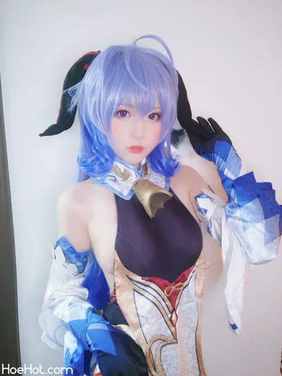 [Yuki亭] 【原神】甘雨コスプレ 🥥🐑 nude cosplay leaked 457392