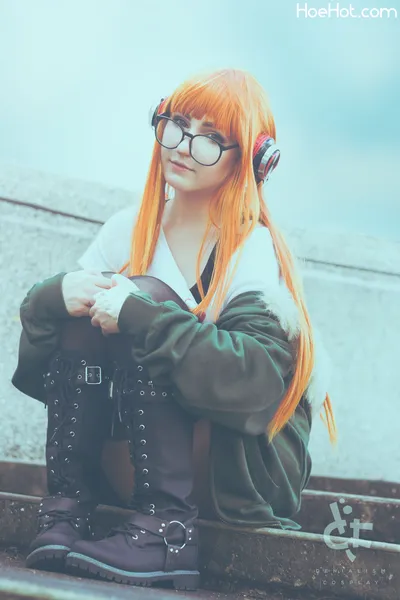 Denialism - Futaba nude cosplay leaked 534367