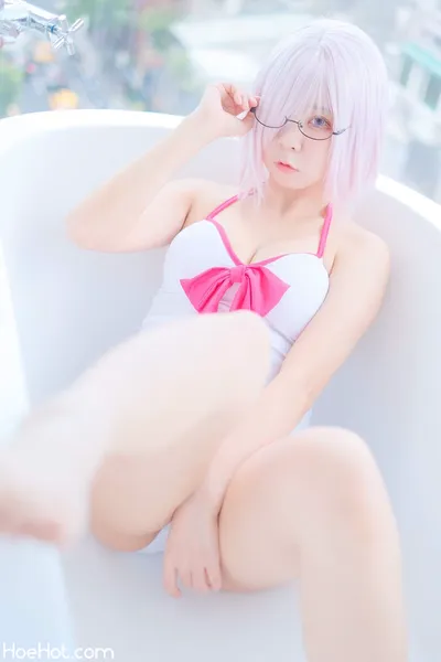 Candi - Mashu Swimsuit nude cosplay leaked 155812