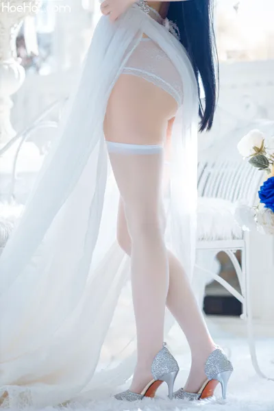 清水由乃 - Taihou wedding dress nude cosplay leaked 399233