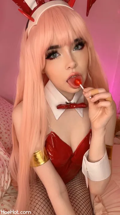 Lilyraedoll - Bunny Zero Two nude cosplay leaked 284050