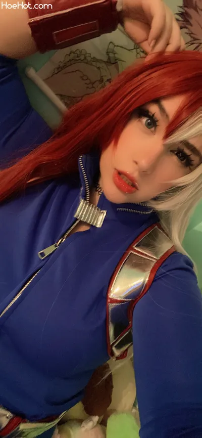 Junkenstein - Todoroki nude cosplay leaked 581752