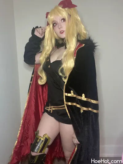 Satin Stars - Ereshkigal nude cosplay leaked 244784