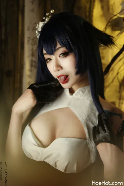 【一米八的大梨子】吾妻 nude cosplay leaked 620490